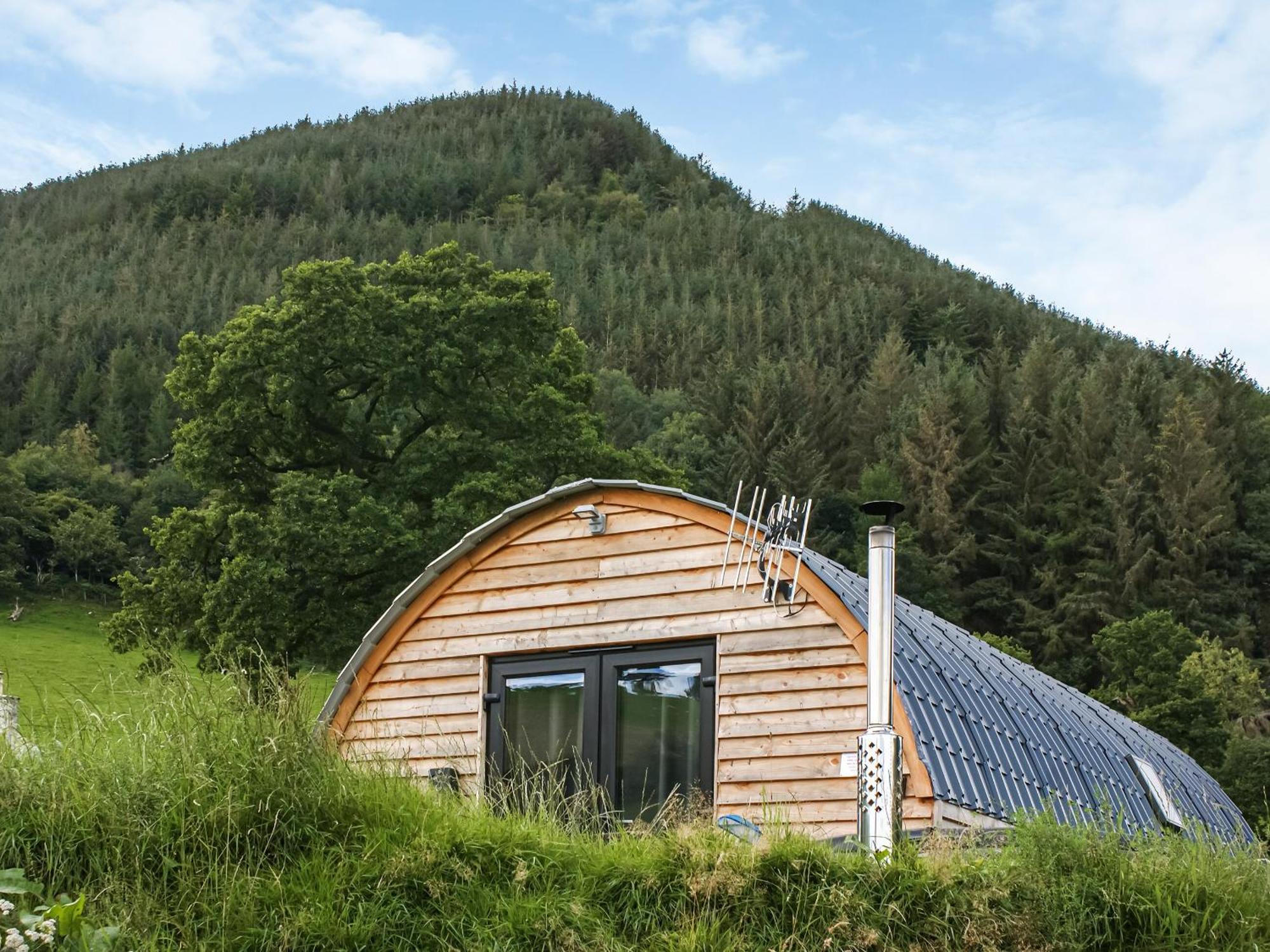Creyr Glas Pod -Uk41796 Hirnant Exteriér fotografie