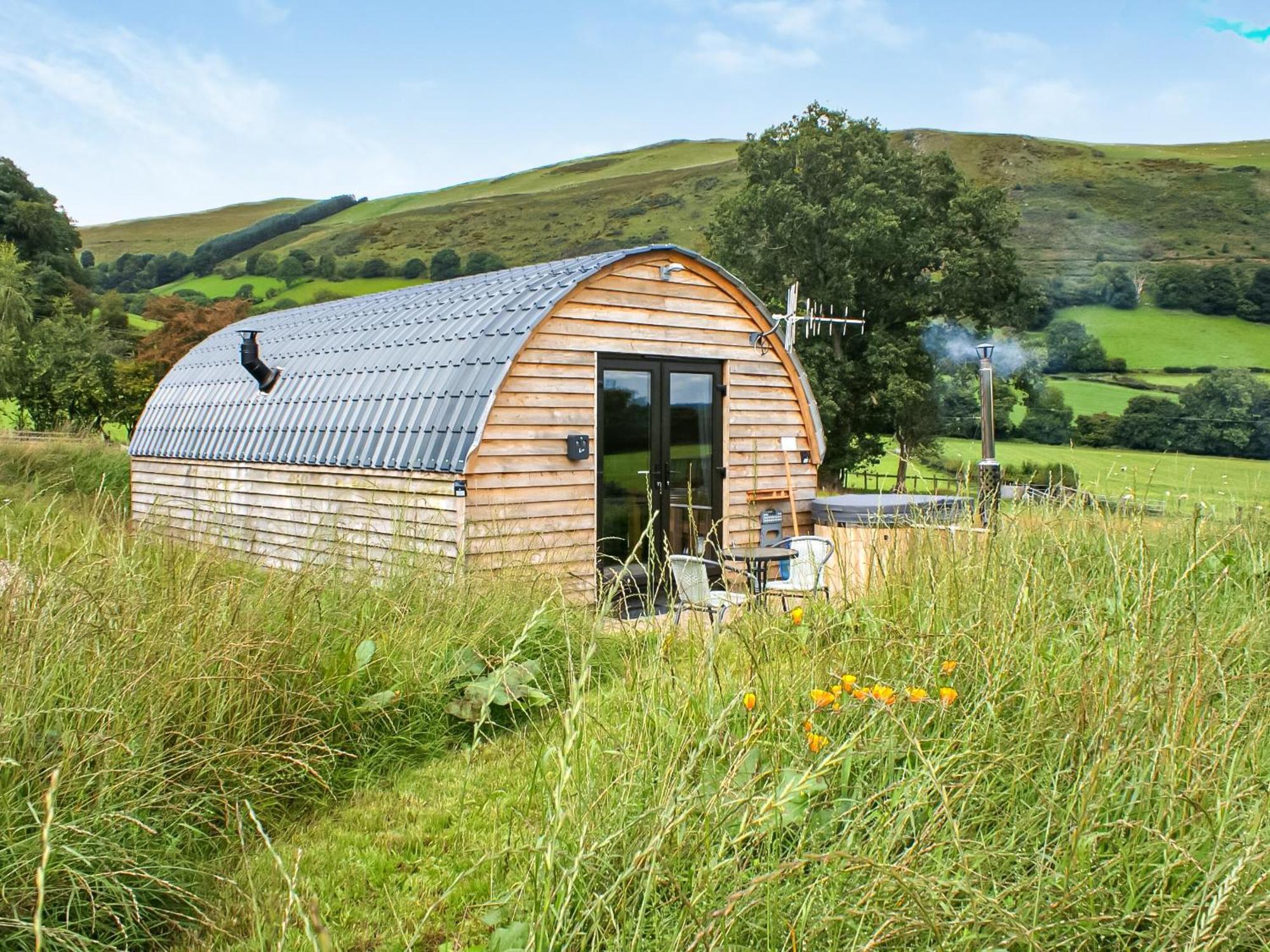 Creyr Glas Pod -Uk41796 Hirnant Exteriér fotografie